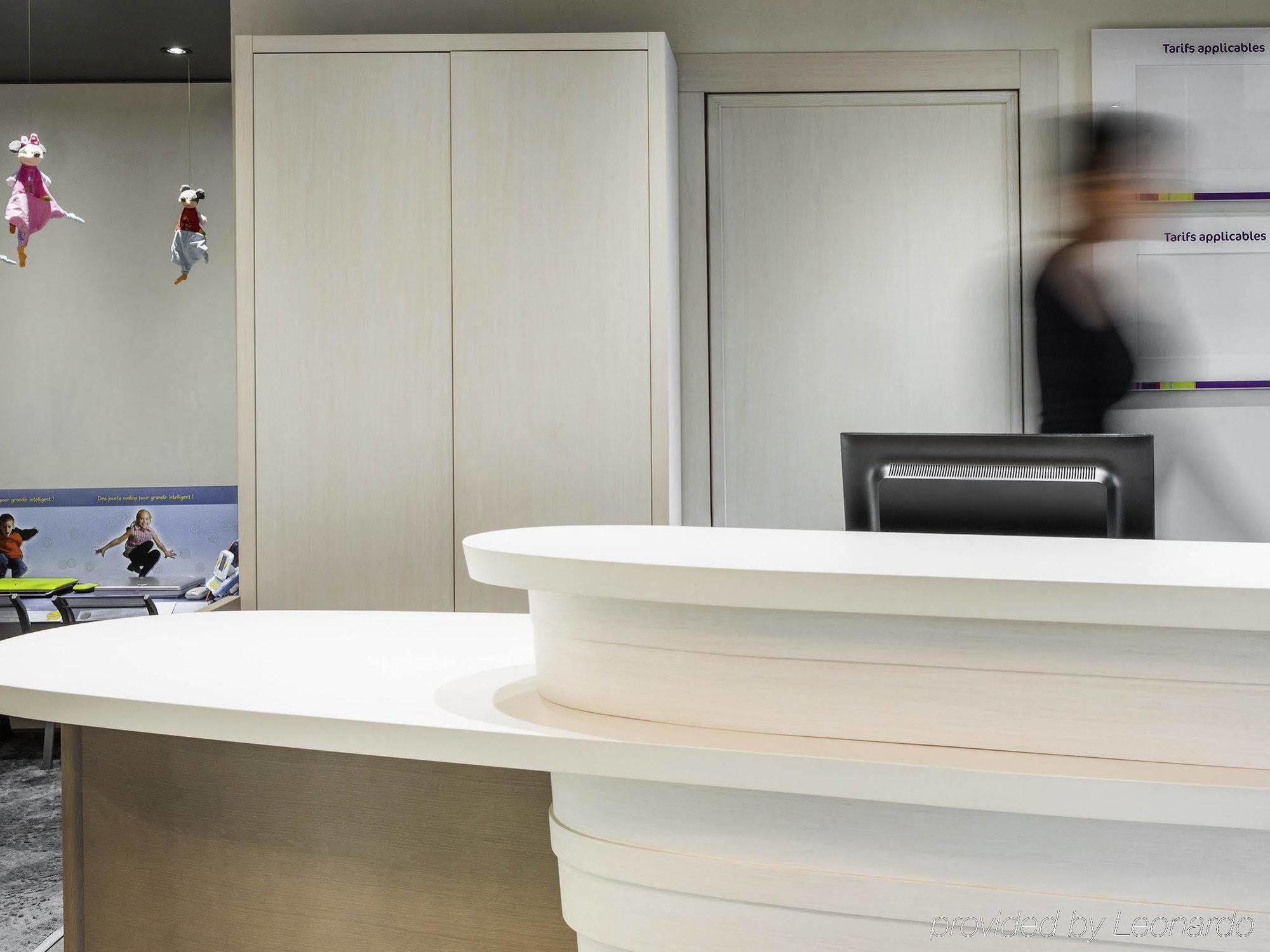 Hotel ibis Styles Meaux Centre Extérieur photo