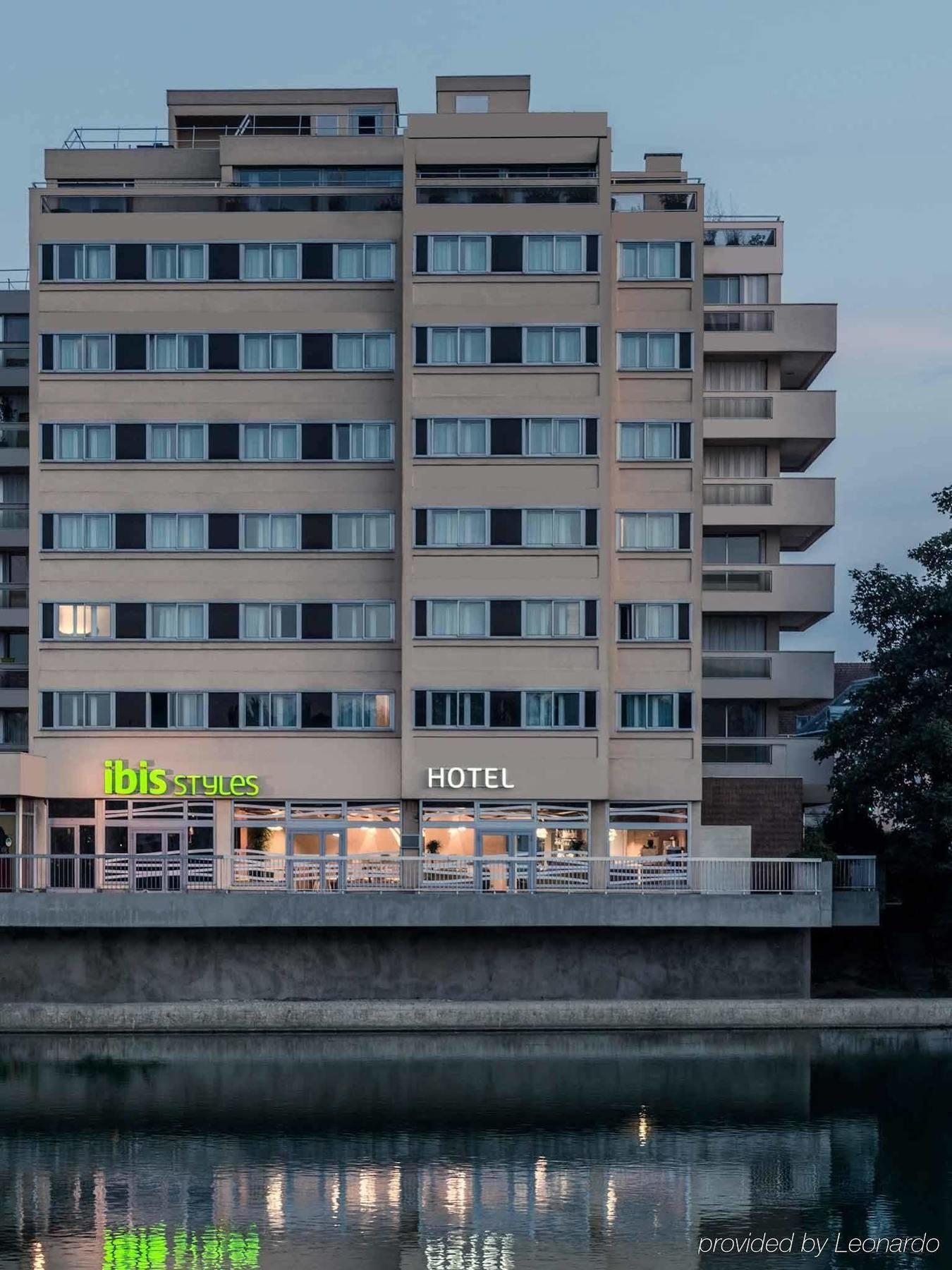 Hotel ibis Styles Meaux Centre Extérieur photo