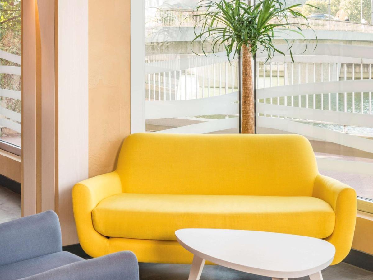 Hotel ibis Styles Meaux Centre Extérieur photo