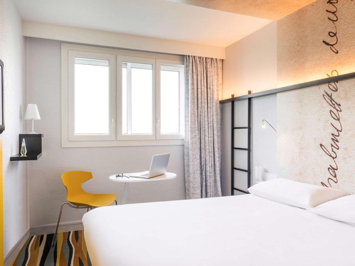 Hotel ibis Styles Meaux Centre Extérieur photo